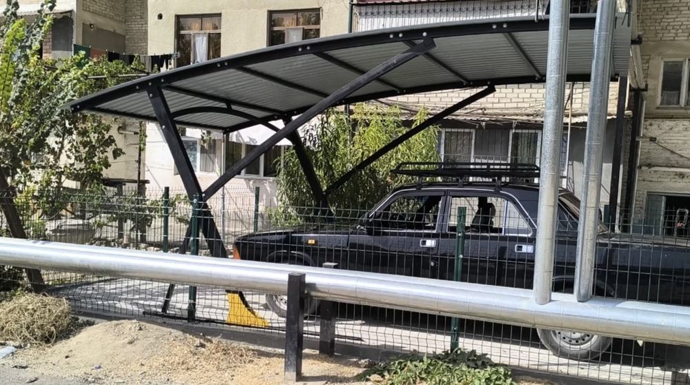 Авто навесь ( Avto naves) Sifatli va arzon narxda!