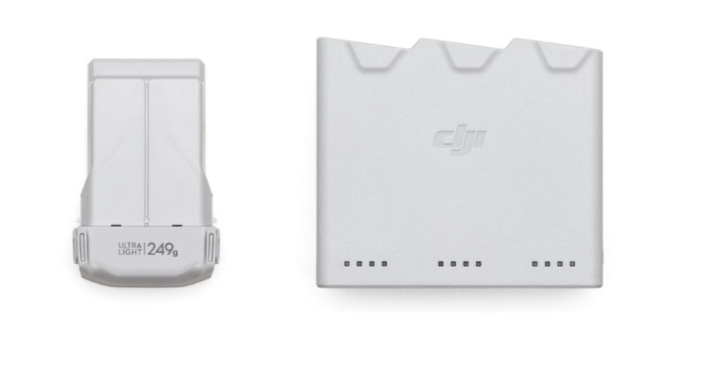 Акумулятор Дрон dji mini 3