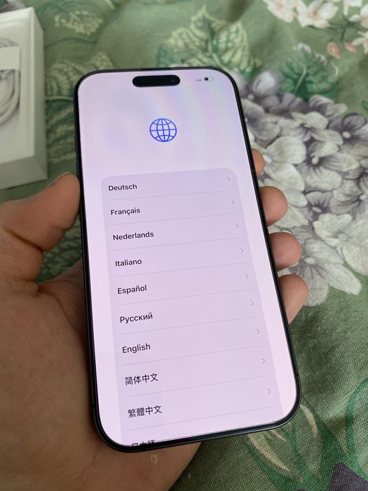 Iphone 17, 256 gb с гарантией