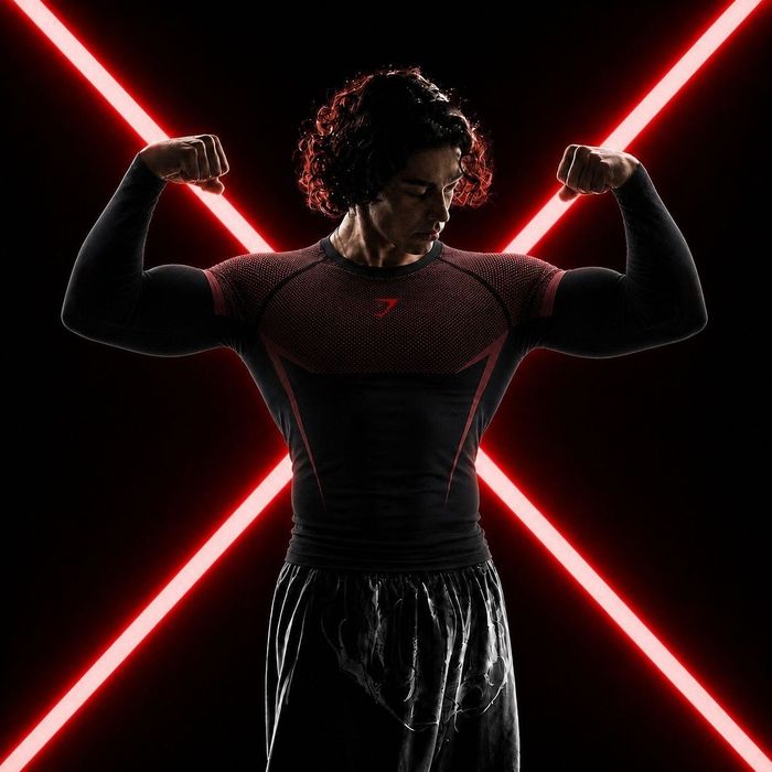 Gymshark Onyx v5