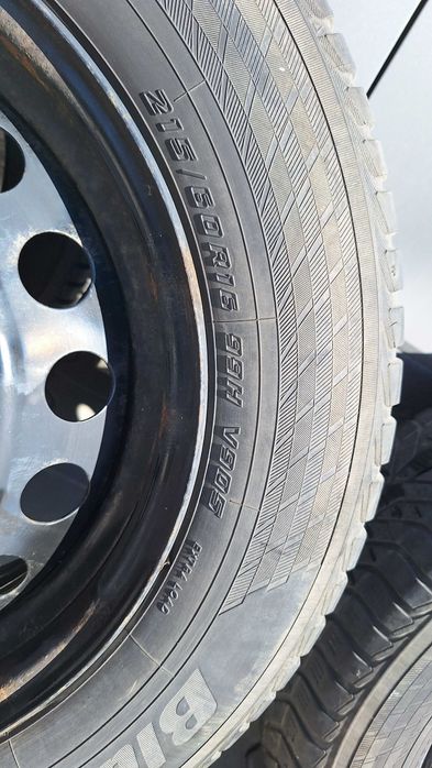 Vand set 4 anvelope Yokohama Suzuki