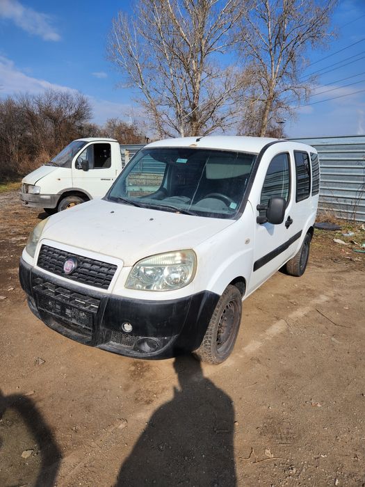 НА ЧАСТИ!!! 1.3 mjet,Фиат добло,fiat doblo, 2009г.
