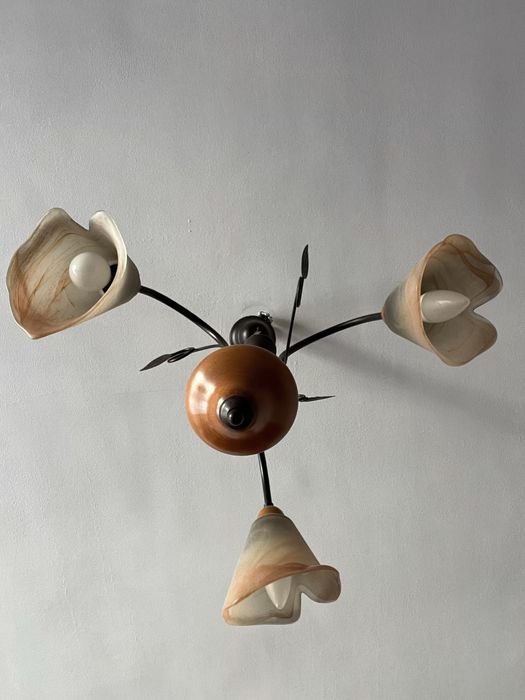 Полилей за таван