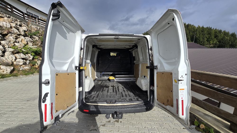 Vand ford transit custom an 2013