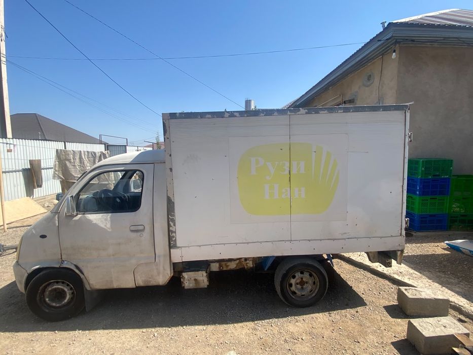 Срочно продам грузовичек