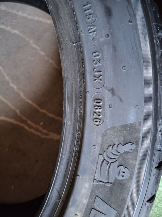 245 45 20 Michelin DOT 2026 vara NOI