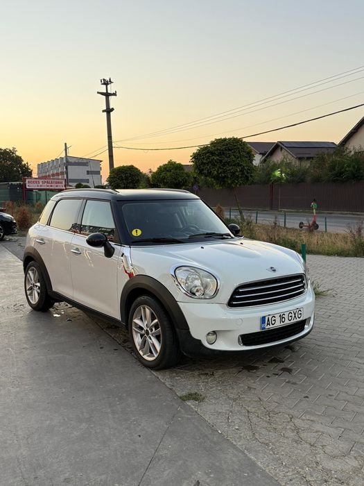 Mini Cooper Countryman