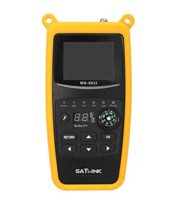 Цифров уред за настройка на сателитни антени SATLINK WS - 6933