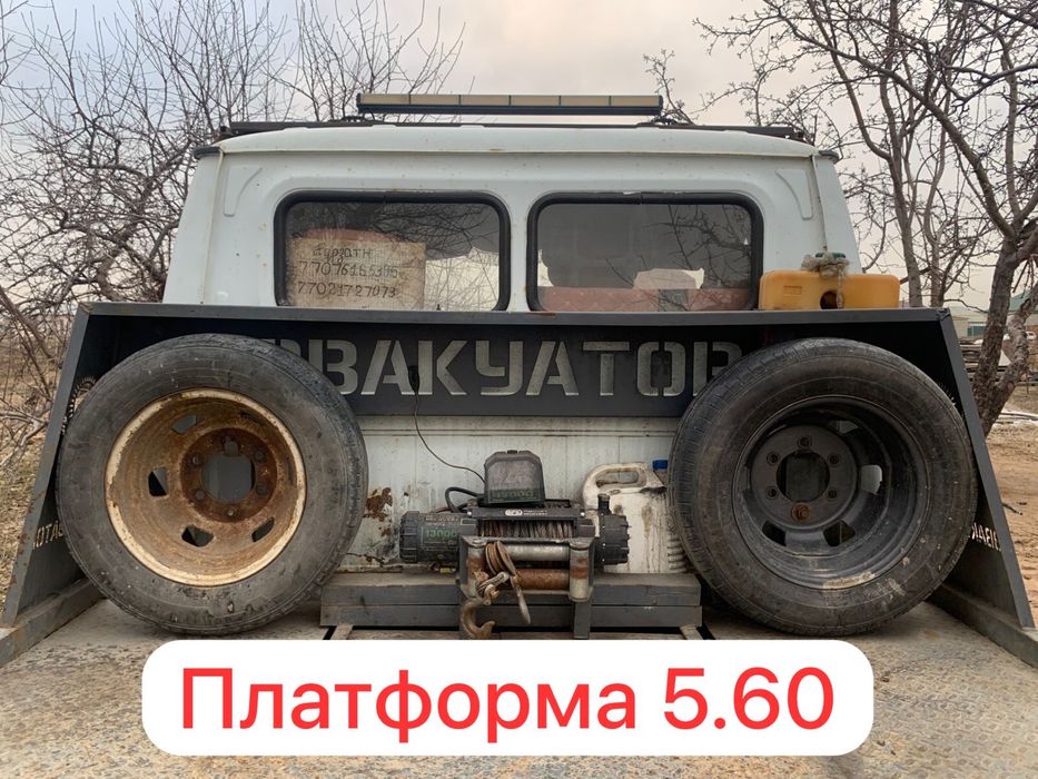 Продаётся эвакуатор 2004 года