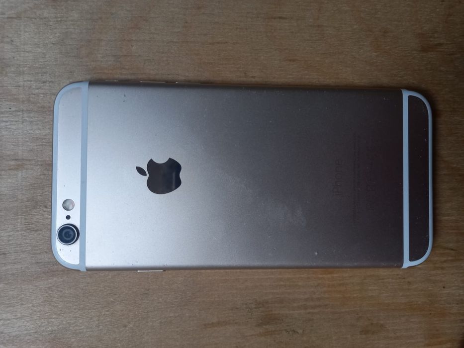 iPhone 6 ёмкость 32 GB ёмкость аккумулятора 85