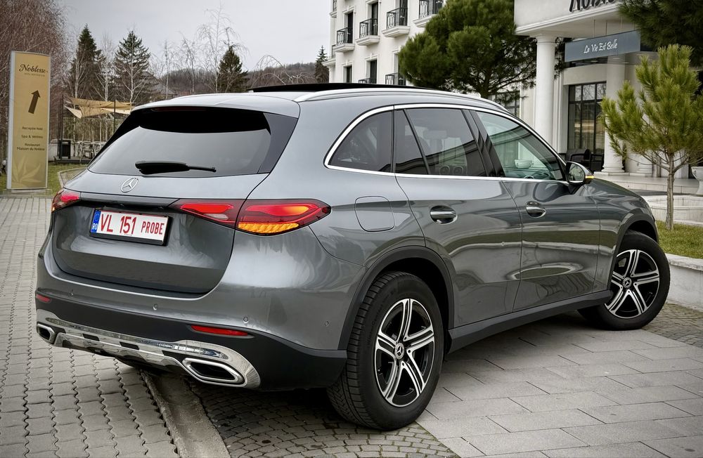Mercedes  GLC220d 4-Matic Digital Lights ! 2023! Full! TVA Deductibil