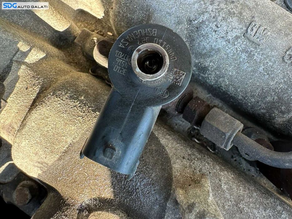 Injector Injectoare Opel Insignia 2.0 CDTI A20DTH A20DTL 2008 - 2015 Cod 0445110327 [C7566]