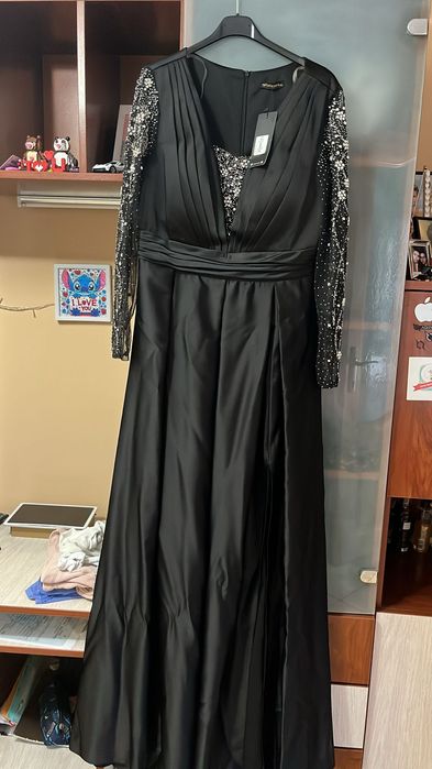 Rochie Neagra de seara