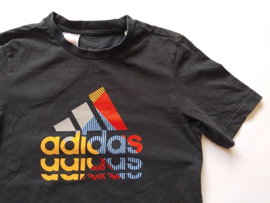 Adidas 11-12г./152 -детска тениска
