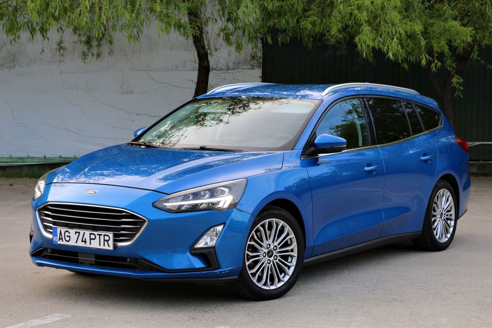 FORD Focus 2019 — imagine 2