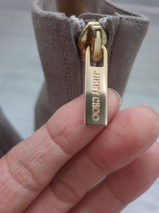 Ботильоны Jimmy Choo