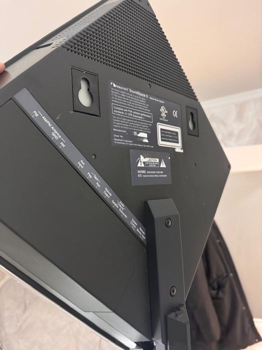 Музыкальный центр