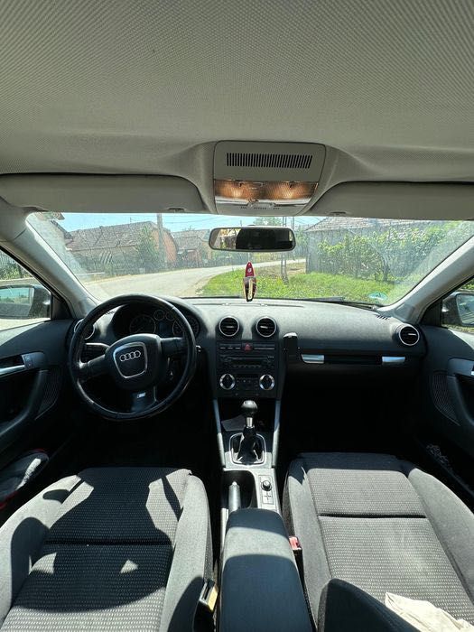 Audi A3 1.9 2006