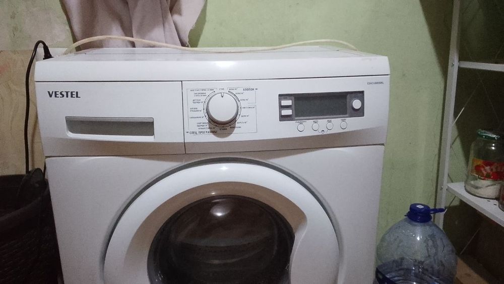 Продам стиральную машину Vestel