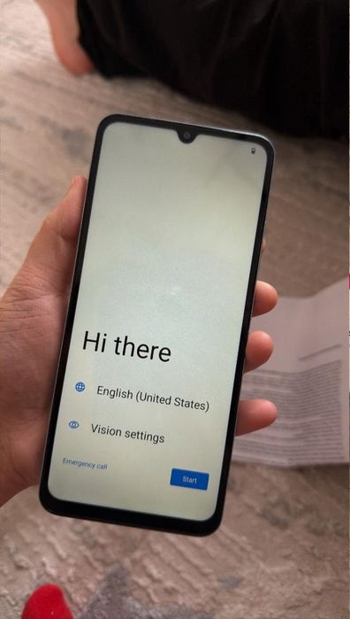 Продам Redmi a5 64 гб новый