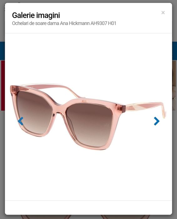 Ochelari de soare originali