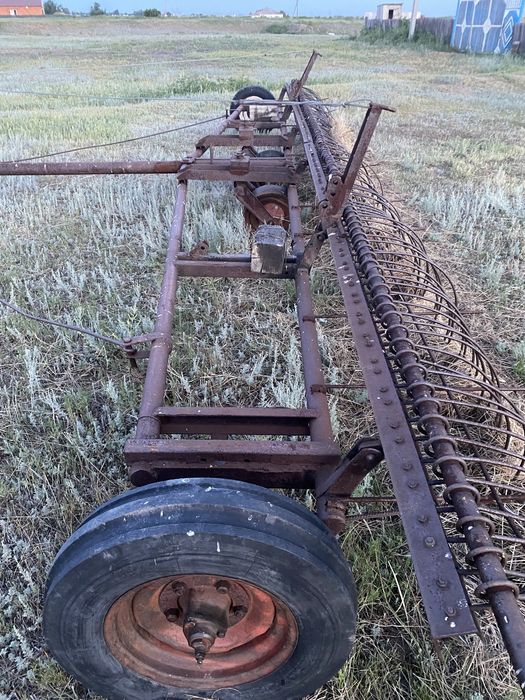 Продам Грабли 8 метров