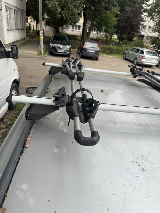 Vand suport bicicleta Thule