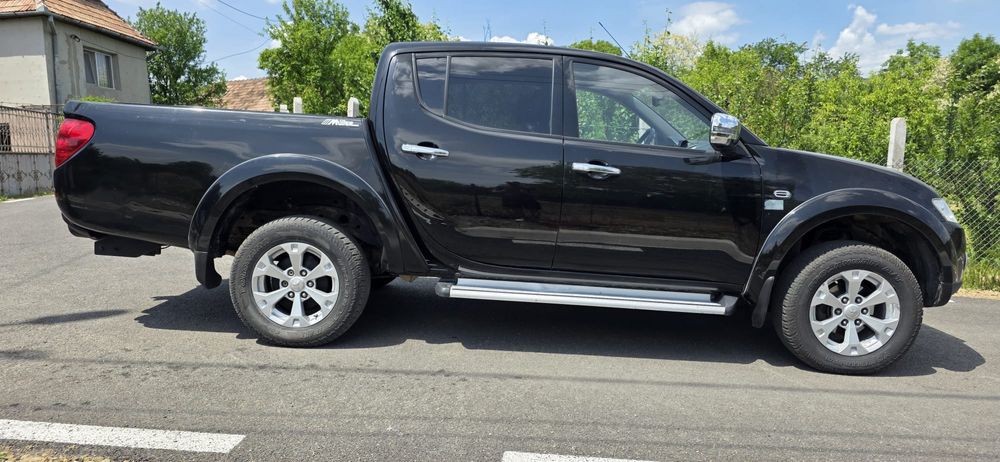 Mitsubishi L200 / 2013 / euro 5 / 2.5D 178 cai