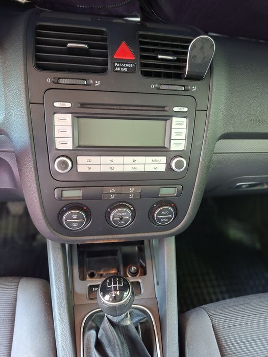 VOLKSWAGEN Golf 2007 — imagine 5