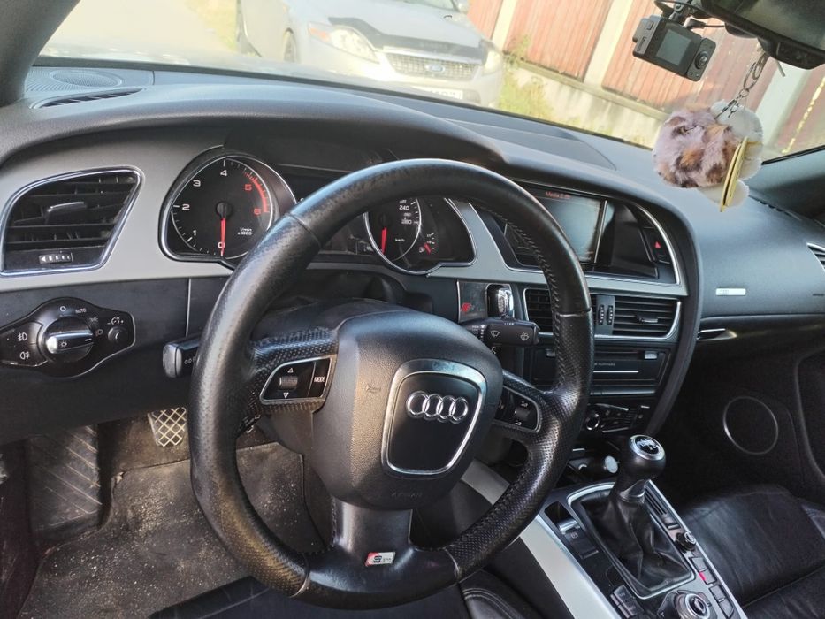 AUDI A5 2010 — imagine 3