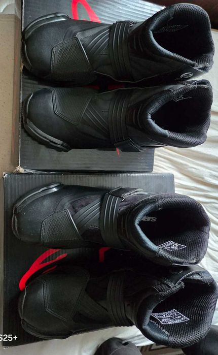 Продавам Alpinestars SMX-1 R V2, Alpinestars SMX-1 R V2 Vented Boots