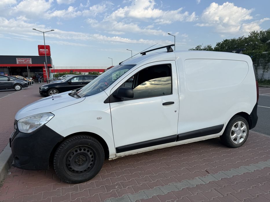 Dacia dokker 2014