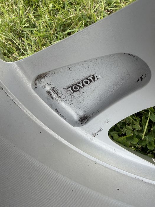 Джанти 5х100 17 цола Toyota
