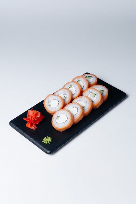 Курс суши пицца фаст фуд