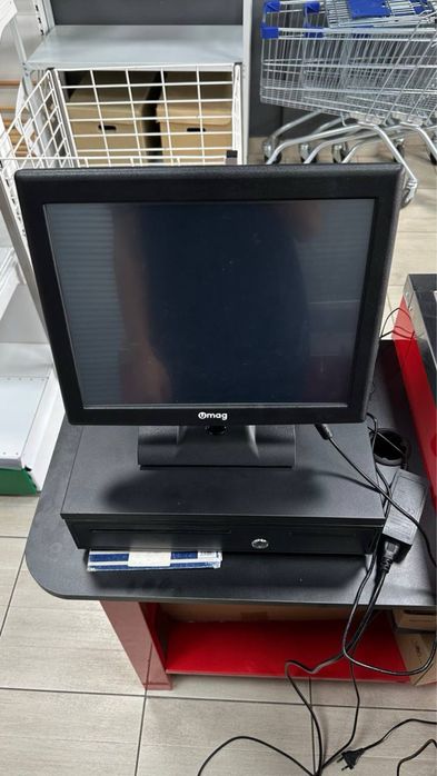 Программное решение для кассы и учета