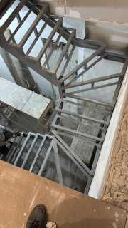 Сварочные работы, лестничные каркасы и навесы