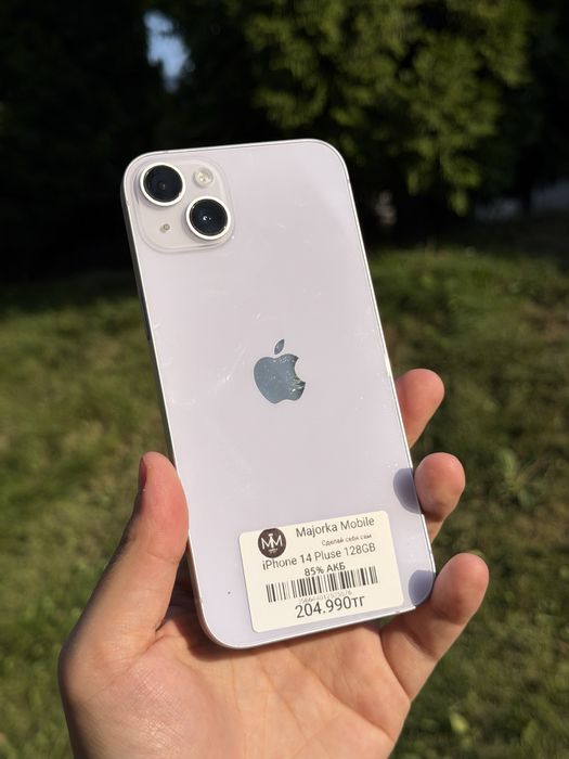 iPhone 14 Pluse 128GB Айфон Плюс 128ГБ