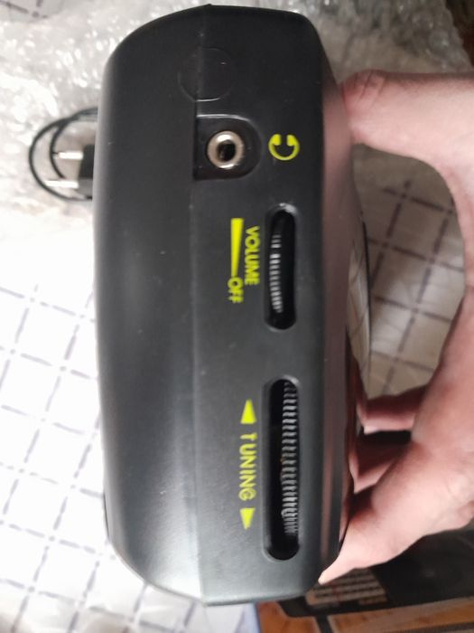 Продам  радиоприемник, новый