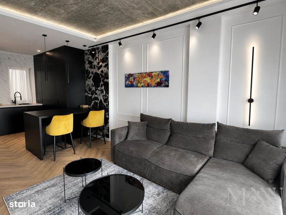 Apartament 2 camere de închiriat | Ultramodern | Cantemir, Oradea — fotografia 1