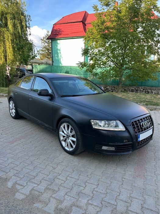 Audi A6 Facelift * Automat * Euro5