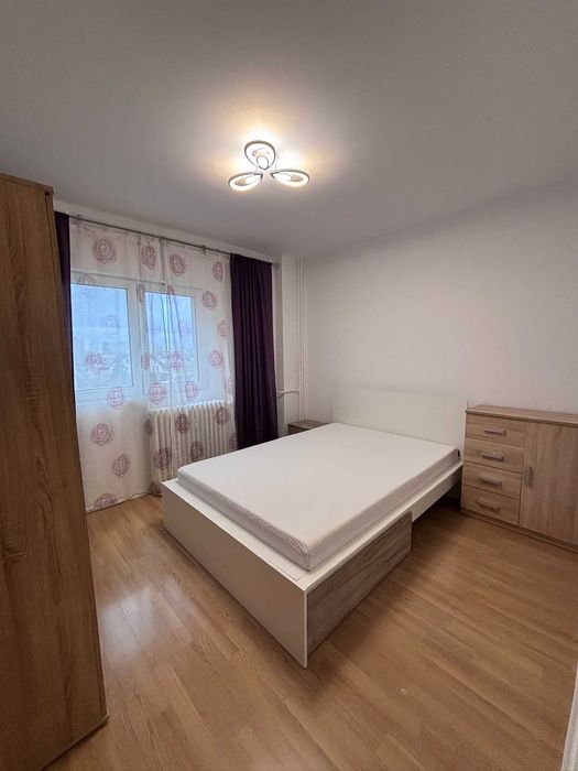 Ap. central cu 2 camere si balcon | 50 MP | Renovat | Anvelopat
