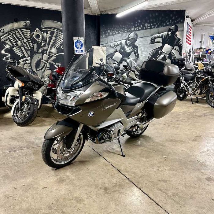 De Vanzare: BMW R 1200 RT