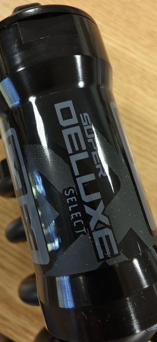 Заден амортесьор/Шок RockShox Super Deluxe Select Coil 205x60 Trunnion