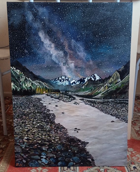 Картины ручной работы