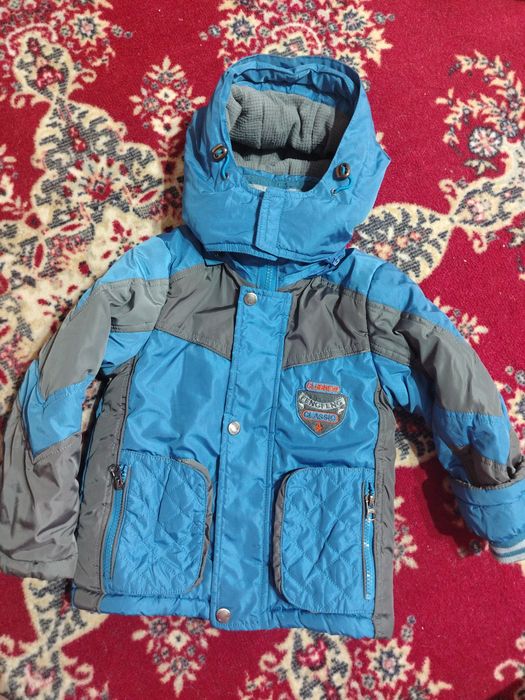 Продам детский комплект на мальчика