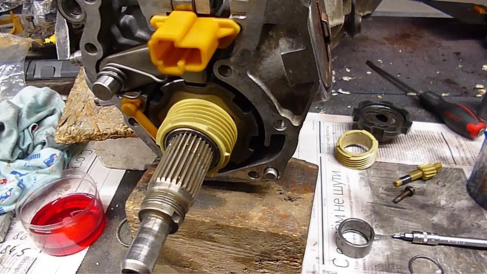 Ремонт акпп Мерс C,E,S класс , коробки