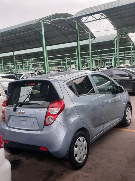 Spark sotiladi 2016 yil 2 pozitsiya METAN GAZ