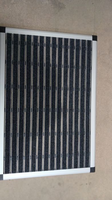 Алюминиевий коврик. Грязозашитны коврикALYUMIN DAROJKA. Eshik oldiga s