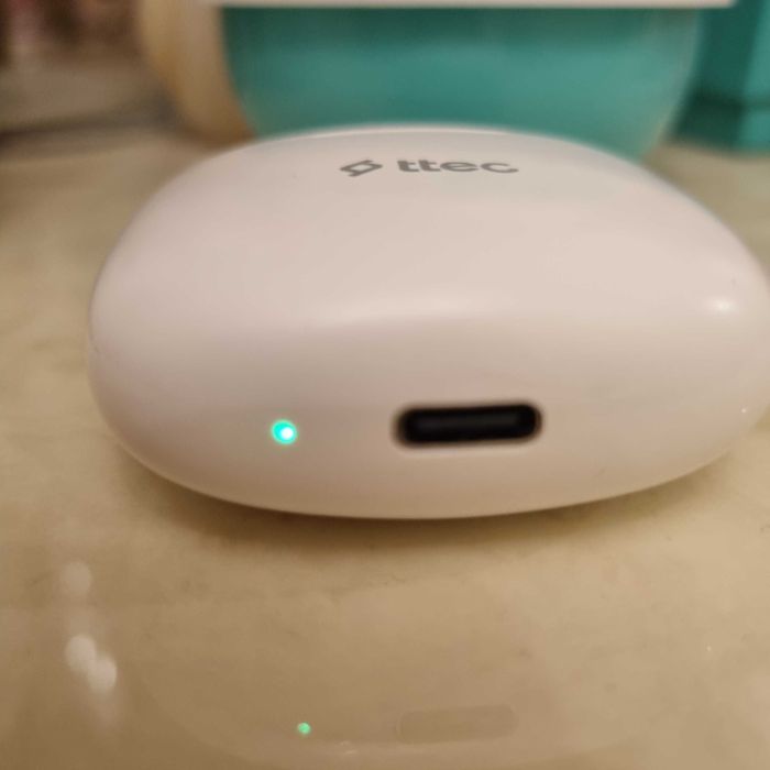 Безжични слушалки ttec