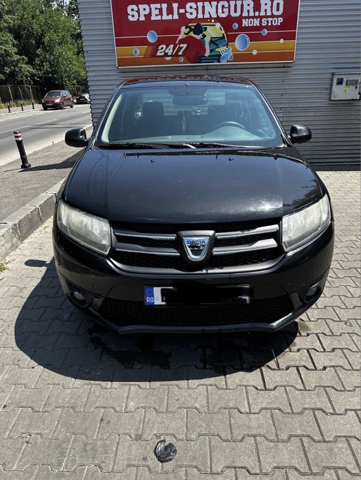 Vand Dacia Logan II 0,9+ GPL
